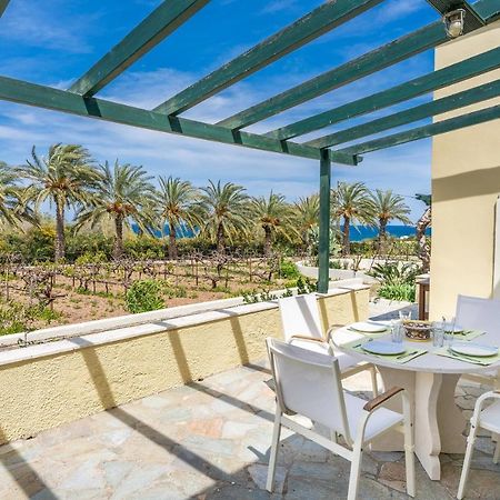 Carissa House In Crete Apartment Sitia  Bagian luar foto