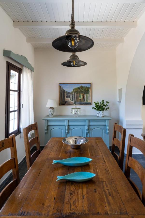 Carissa House In Crete Apartment Sitia  Bagian luar foto