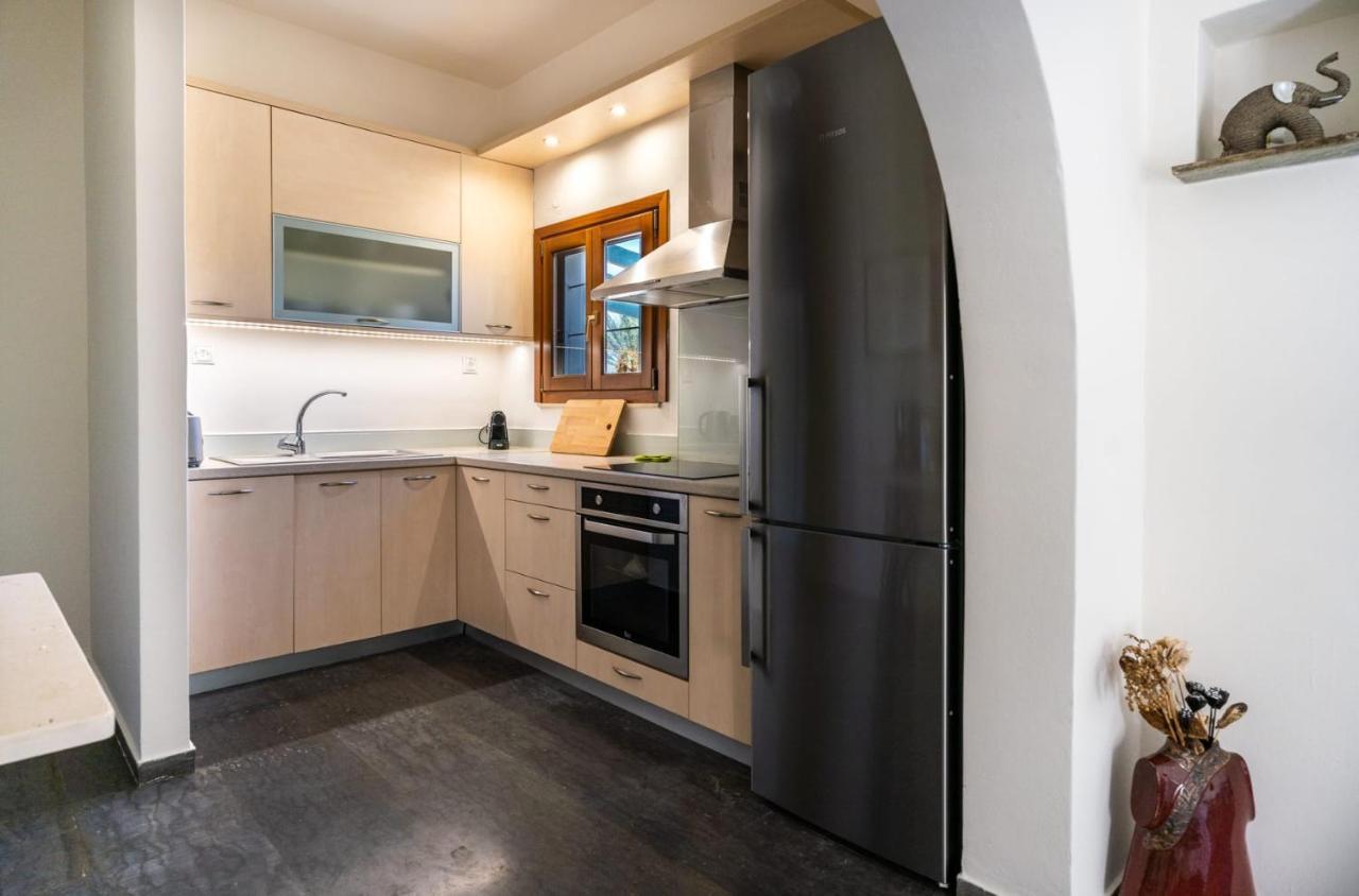 Carissa House In Crete Apartment Sitia  Bagian luar foto
