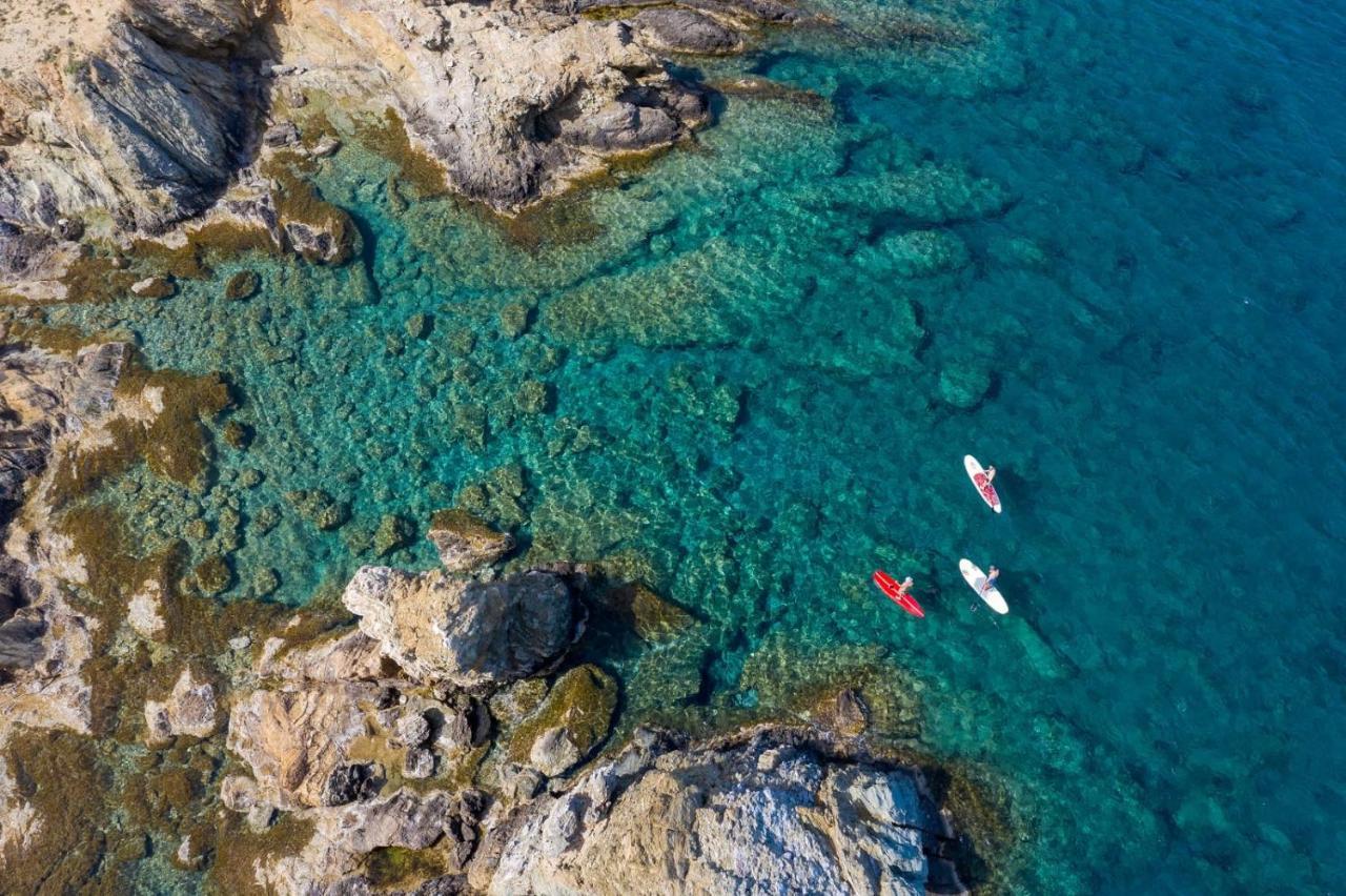 Carissa House In Crete Apartment Sitia  Bagian luar foto