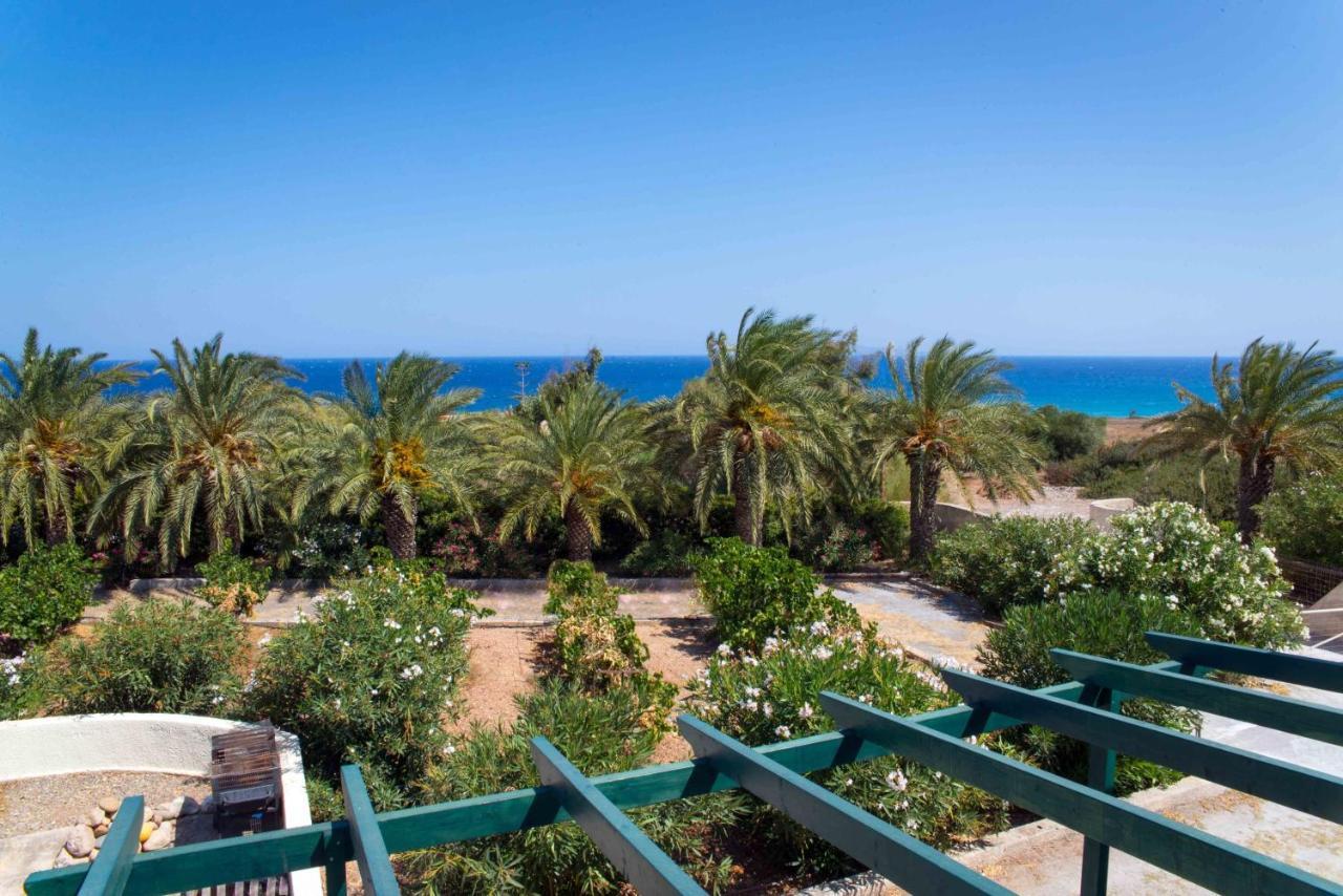 Carissa House In Crete Apartment Sitia  Bagian luar foto