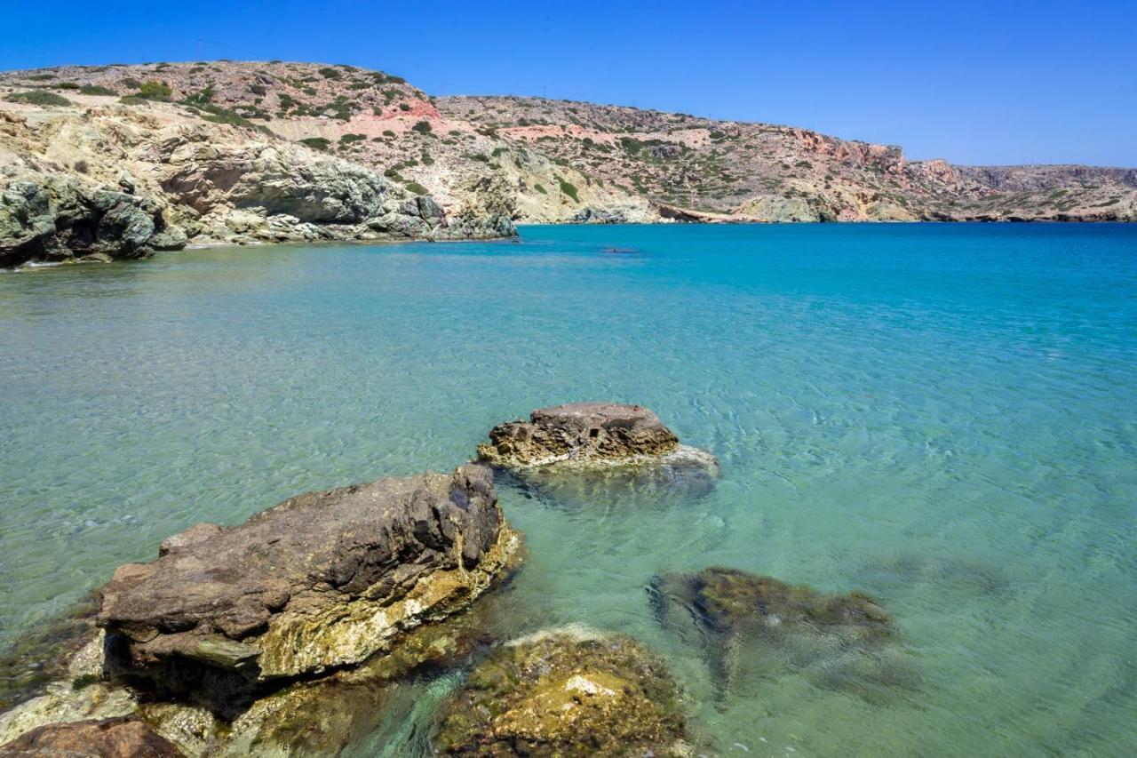 Carissa House In Crete Apartment Sitia  Bagian luar foto