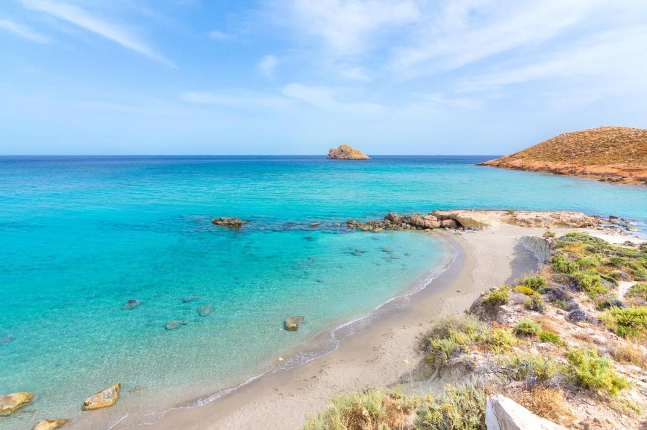 Carissa House In Crete Apartment Sitia  Bagian luar foto