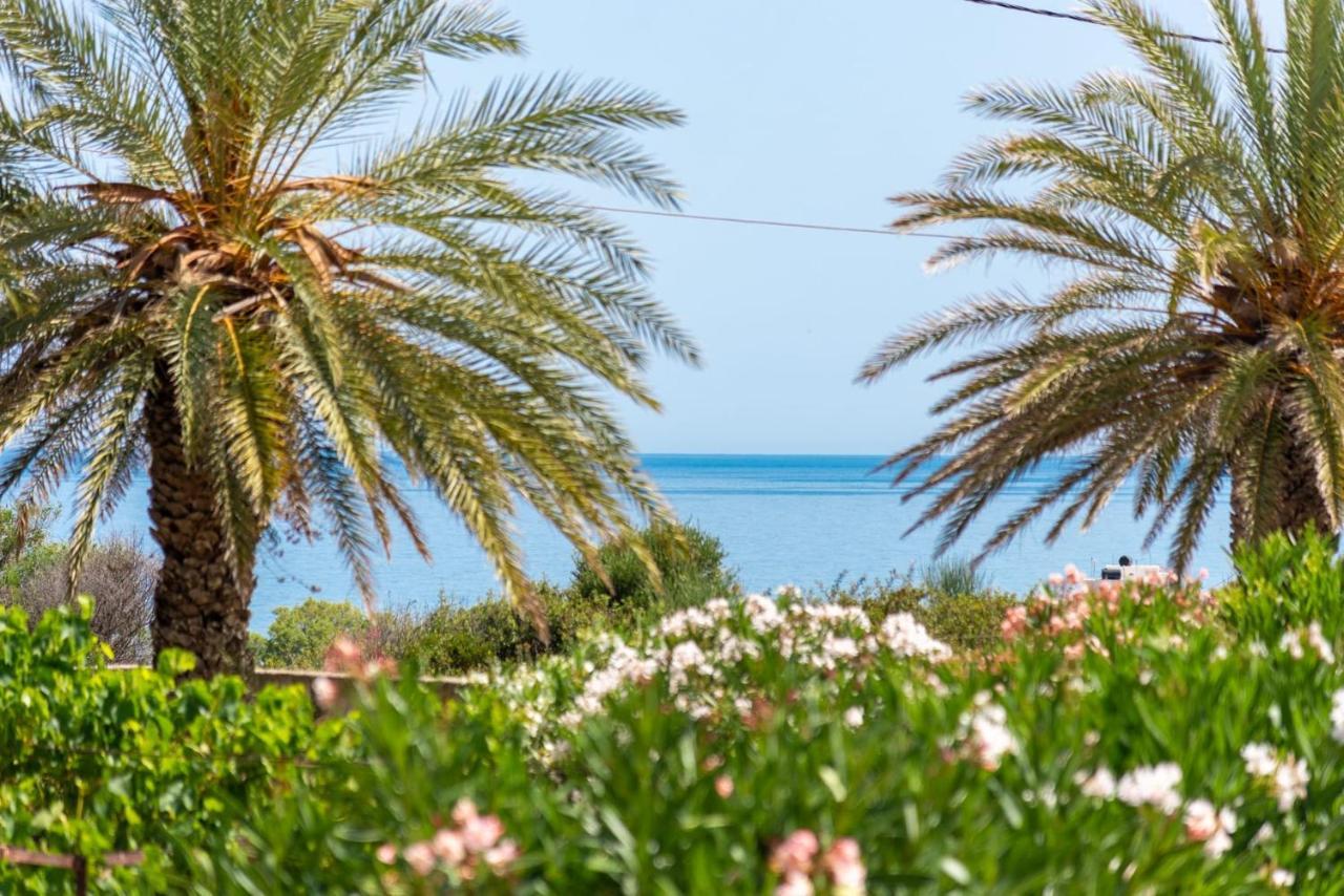 Carissa House In Crete Apartment Sitia  Bagian luar foto
