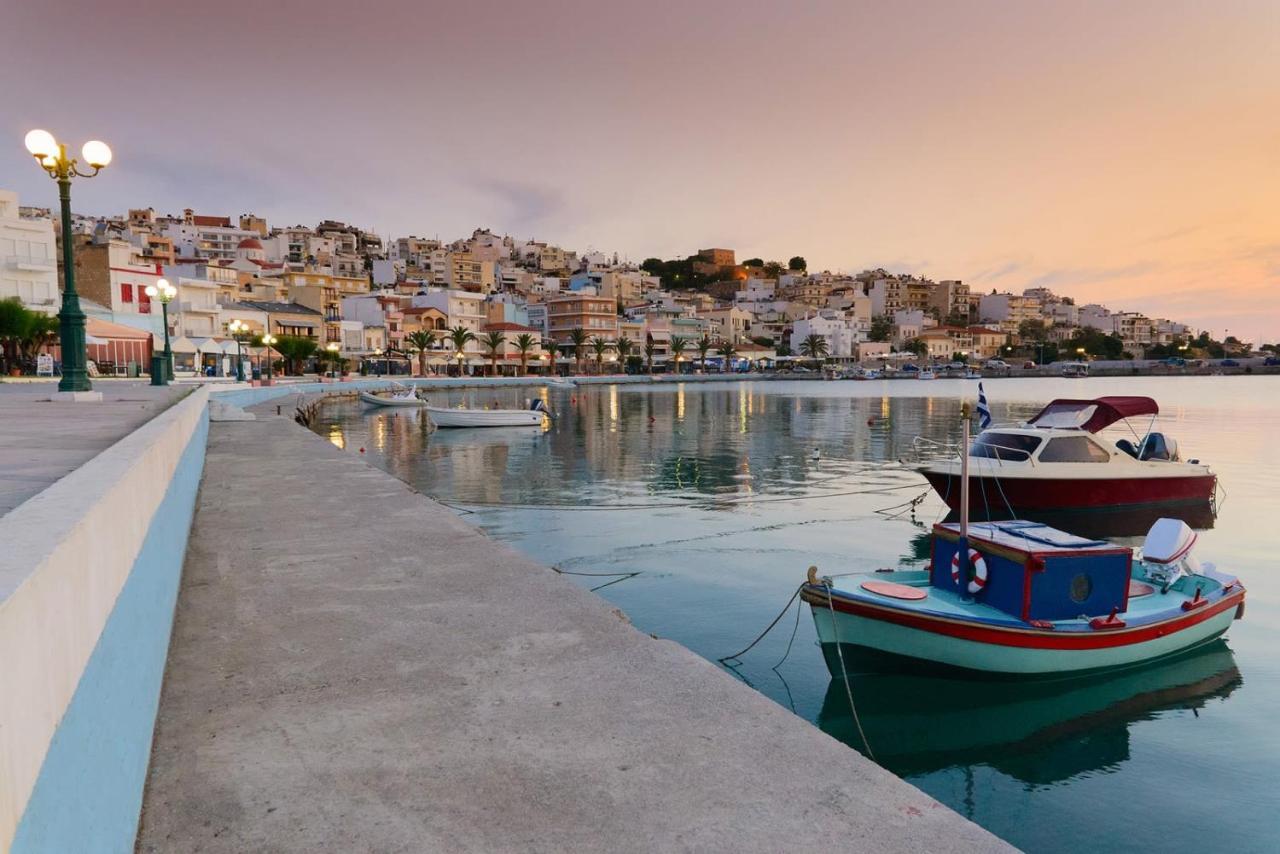 Carissa House In Crete Apartment Sitia  Bagian luar foto