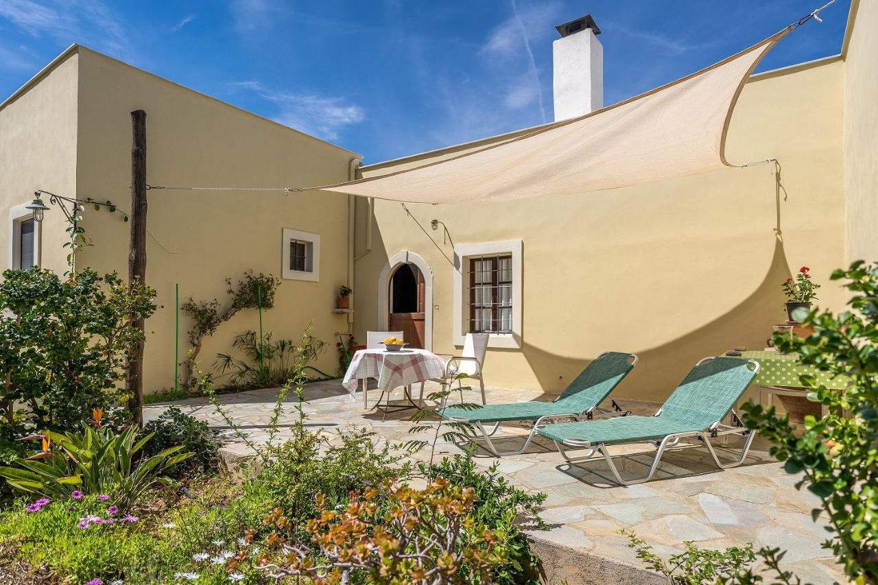 Carissa House In Crete Apartment Sitia  Bagian luar foto