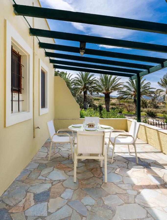 Carissa House In Crete Apartment Sitia  Bagian luar foto