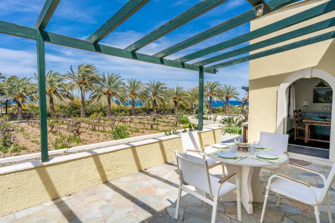 Carissa House In Crete Apartment Sitia  Bagian luar foto