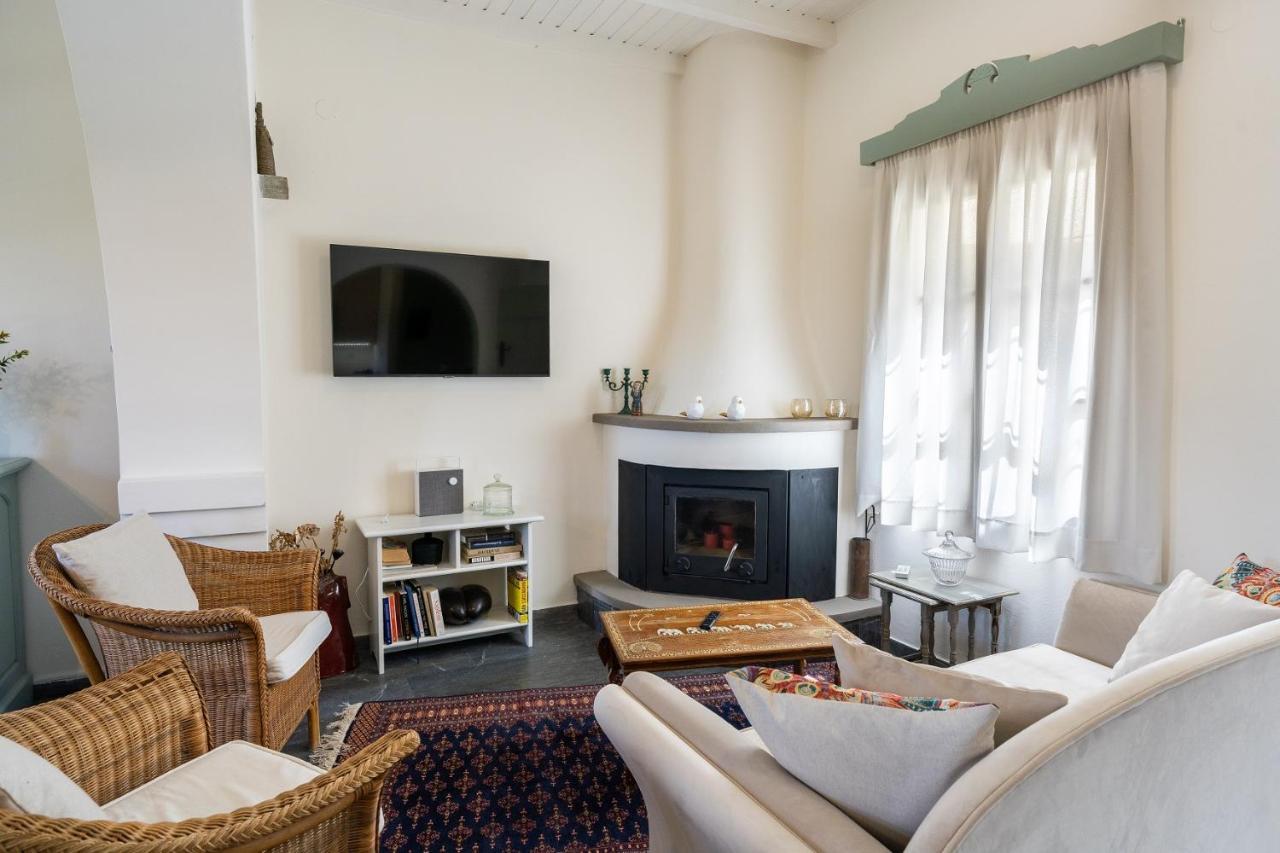 Carissa House In Crete Apartment Sitia  Bagian luar foto