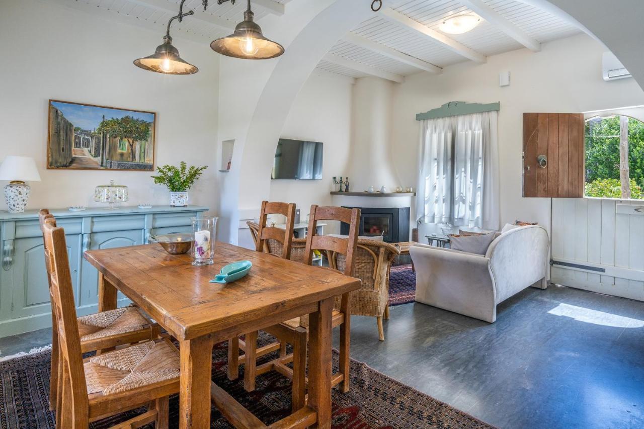 Carissa House In Crete Apartment Sitia  Bagian luar foto