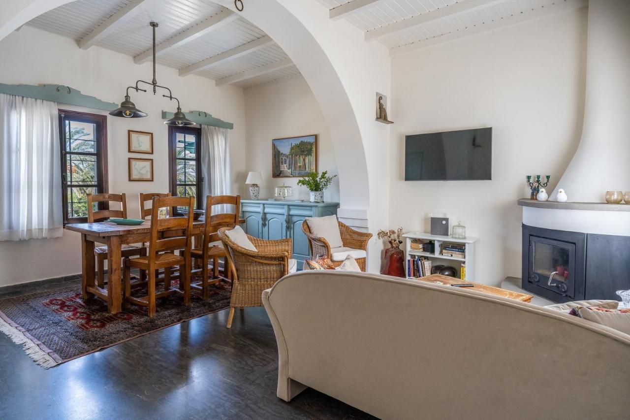 Carissa House In Crete Apartment Sitia  Bagian luar foto